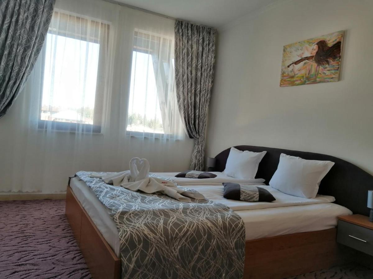 GRAND MONASTERYl Apartment ``Star Paradise`` Pamporovo Bagian luar foto